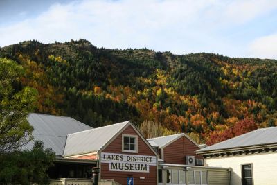 Arrowtown Lakes District Museum