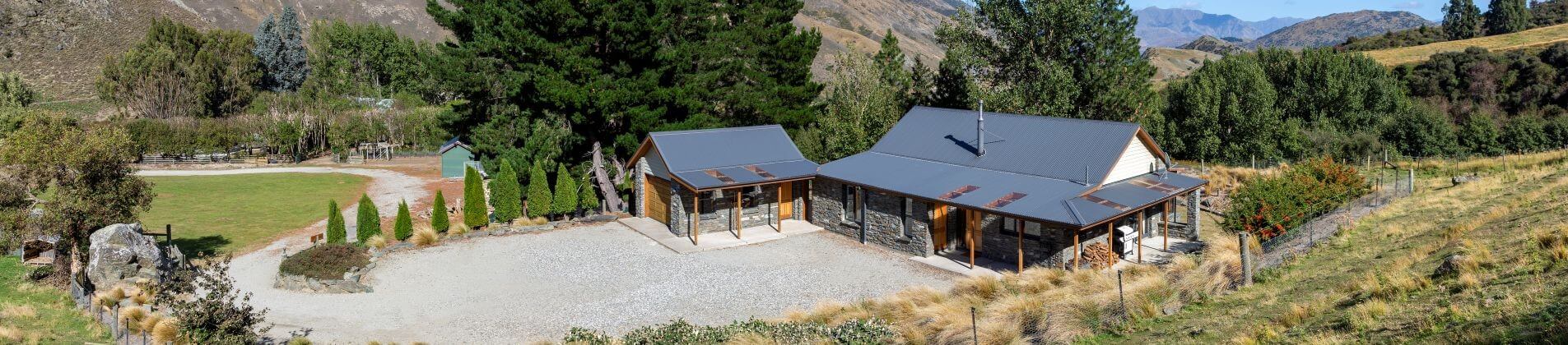 The Cottage at Judge & Jury Village