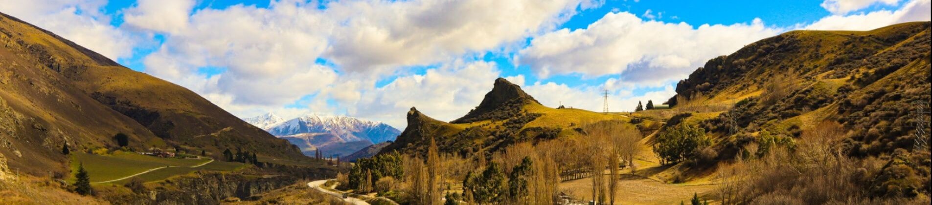 Judge & Jury Village Landscape View