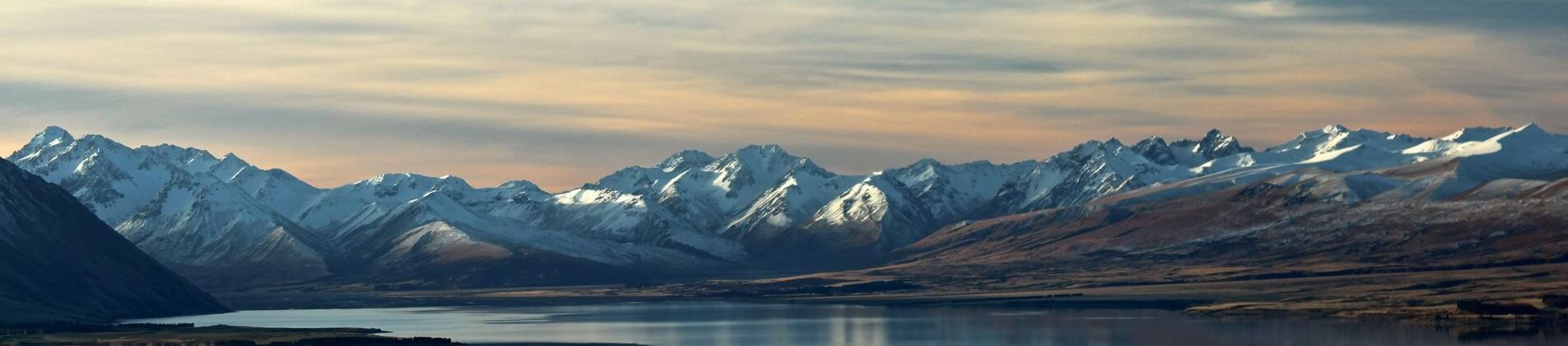 Queenstown Landscape